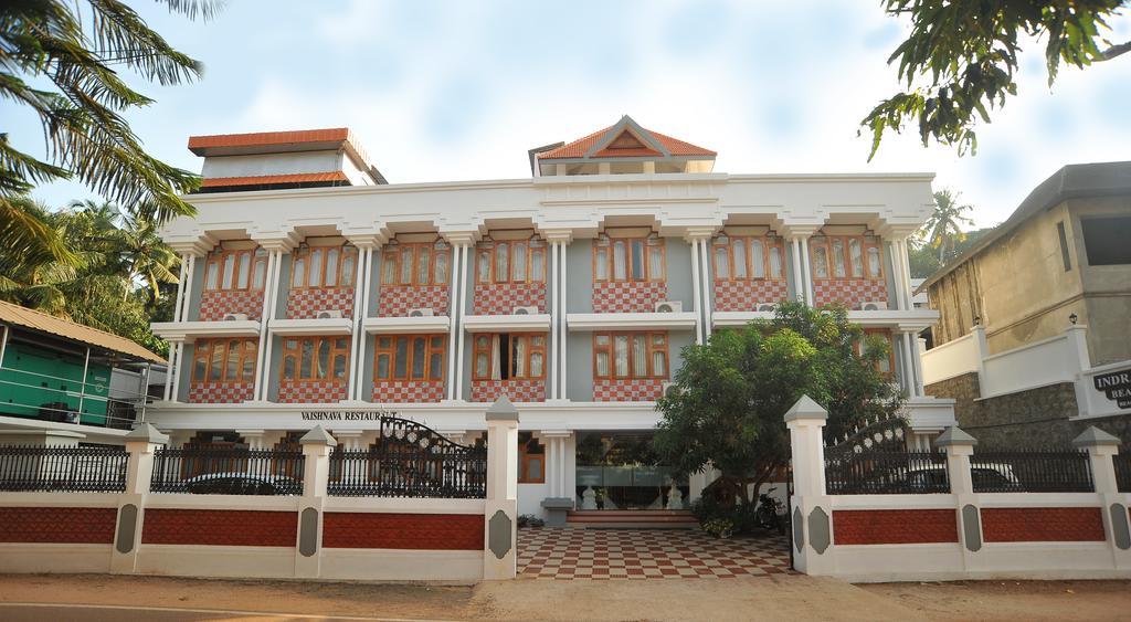 Indraprastha Beach Resort Varkala Exterior foto
