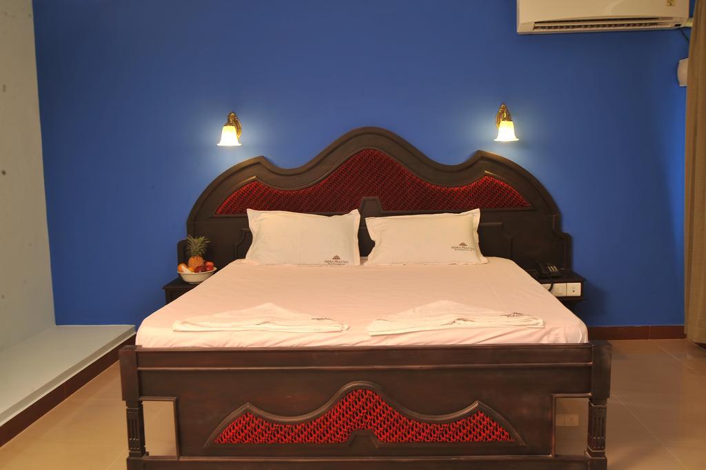 Indraprastha Beach Resort Varkala Exterior foto