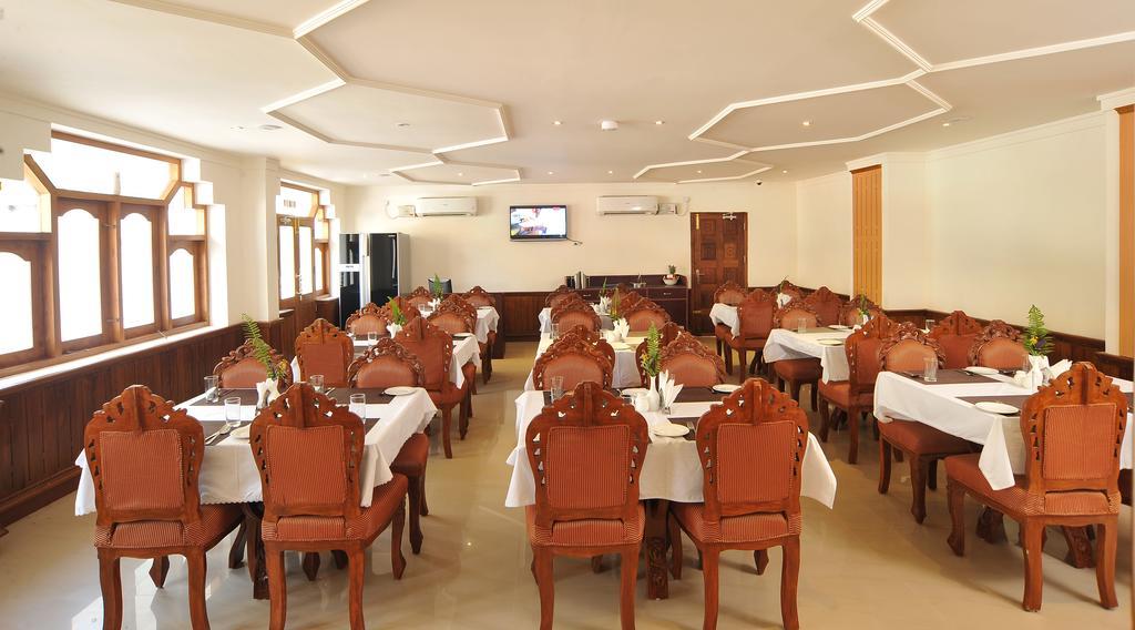Indraprastha Beach Resort Varkala Exterior foto