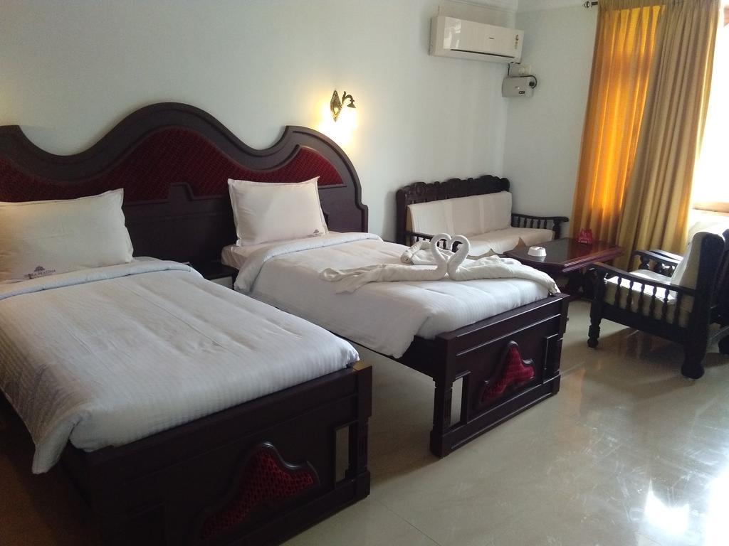 Indraprastha Beach Resort Varkala Exterior foto