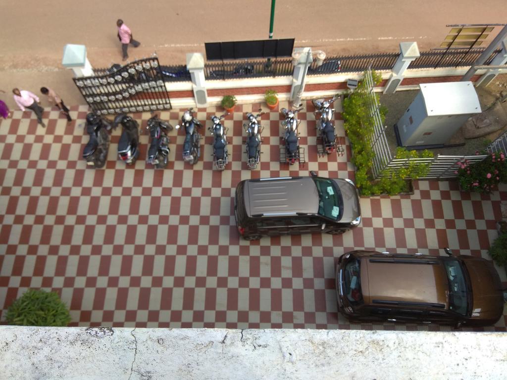 Indraprastha Beach Resort Varkala Exterior foto