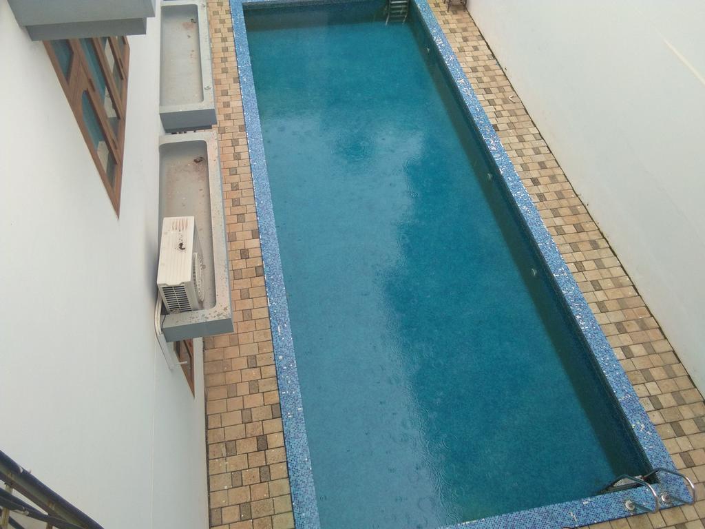 Indraprastha Beach Resort Varkala Exterior foto