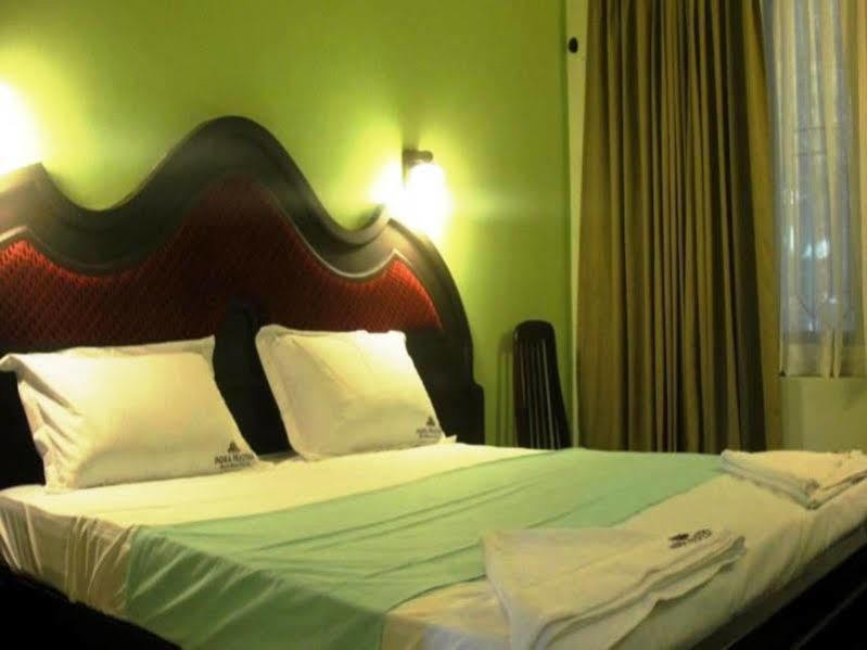 Indraprastha Beach Resort Varkala Exterior foto