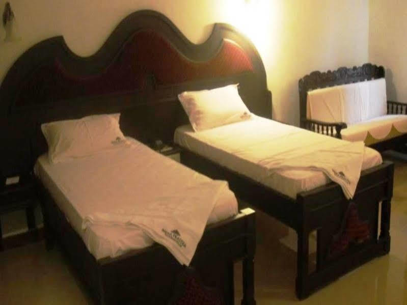 Indraprastha Beach Resort Varkala Exterior foto