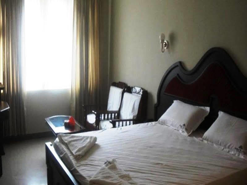 Indraprastha Beach Resort Varkala Exterior foto